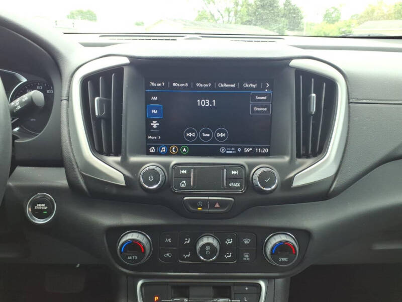 2022 GMC Terrain SLT
