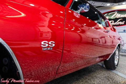 1970 Chevrolet Chevelle