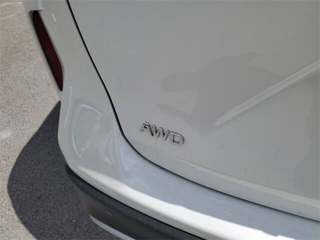 2025 Infiniti QX50 Luxe