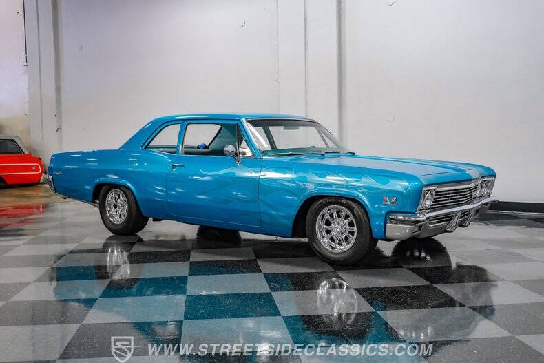 1966 Chevrolet Biscayne