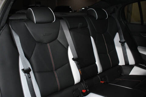2024 Cadillac CT5-V Blackwing
