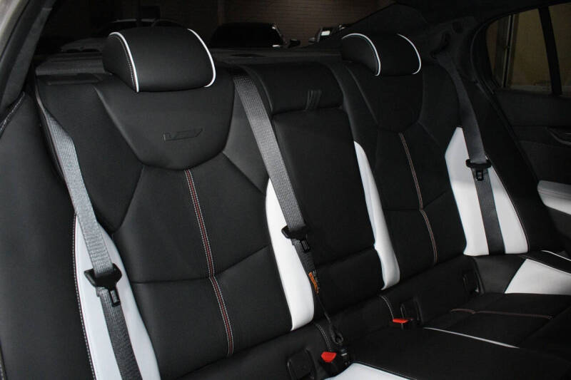 2024 Cadillac CT5-V Blackwing