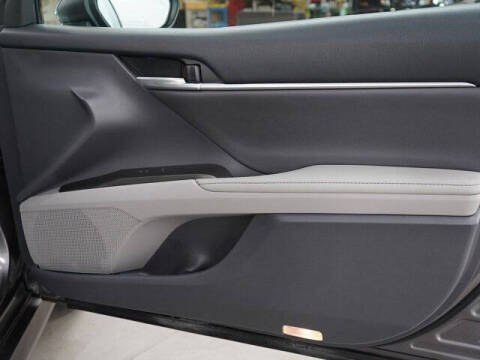 2021 Toyota Camry Hybrid XLE