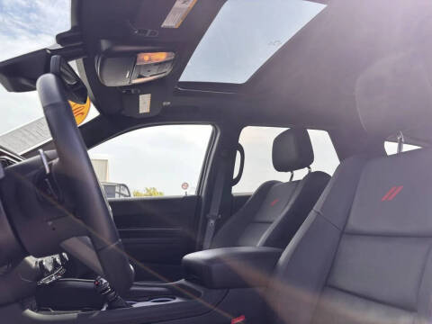 2025 Dodge Durango GT Plus