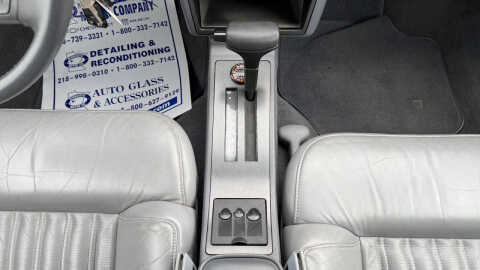 1991 Oldsmobile Cutlass Supreme