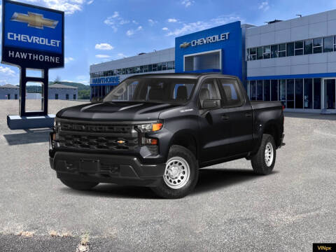 2025 Chevrolet Silverado 1500 for sale at Hawthorne Chevrolet in Hawthorne NJ