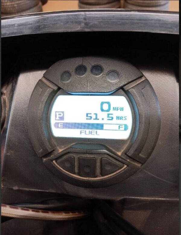 2015 Arctic Cat XR 700 EFI