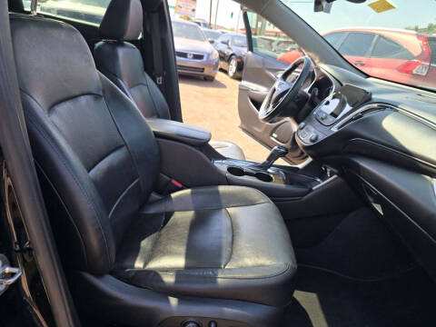 2018 Chevrolet Malibu Premier