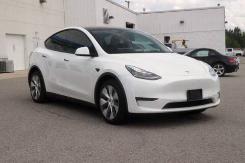 2021 Tesla Model Y Long Range