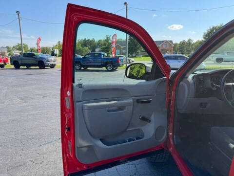 2011 Chevrolet Silverado 3500HD Work Truck