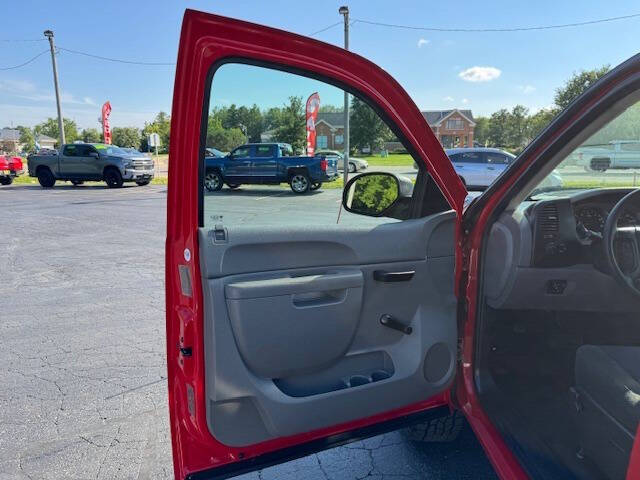 2011 Chevrolet Silverado 3500HD Work Truck