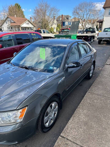 2010 Hyundai Sonata SE V6