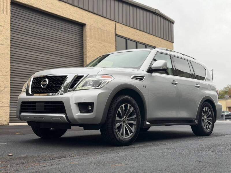 2018 Nissan Armada
