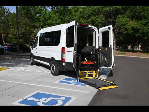 2026 Ford Transit