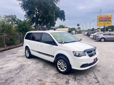 2014 Dodge Grand Caravan SXT
