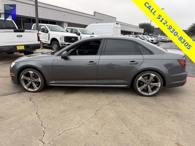 2019 Audi S4 3.0T quattro Premium Plus