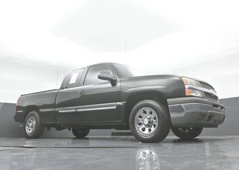 2005 Chevrolet Silverado 1500