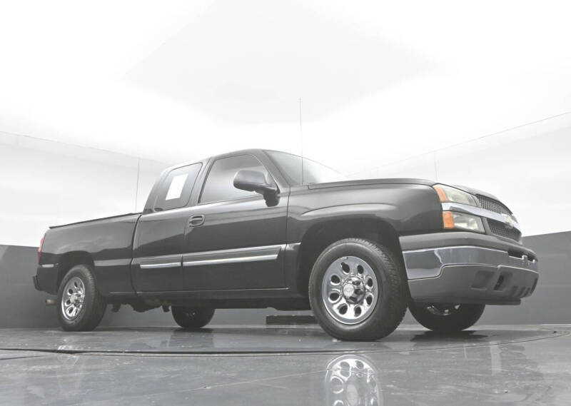 2005 Chevrolet Silverado 1500