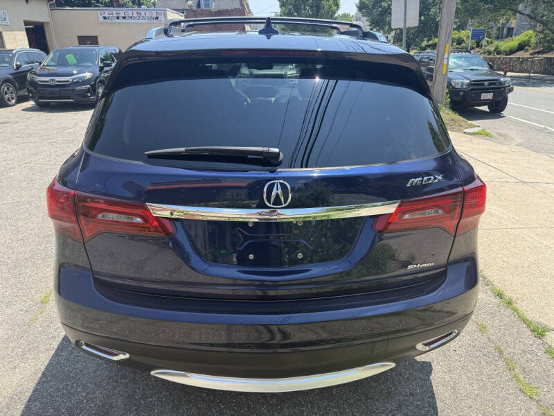 2015 Acura MDX SH-AWD w/Tech