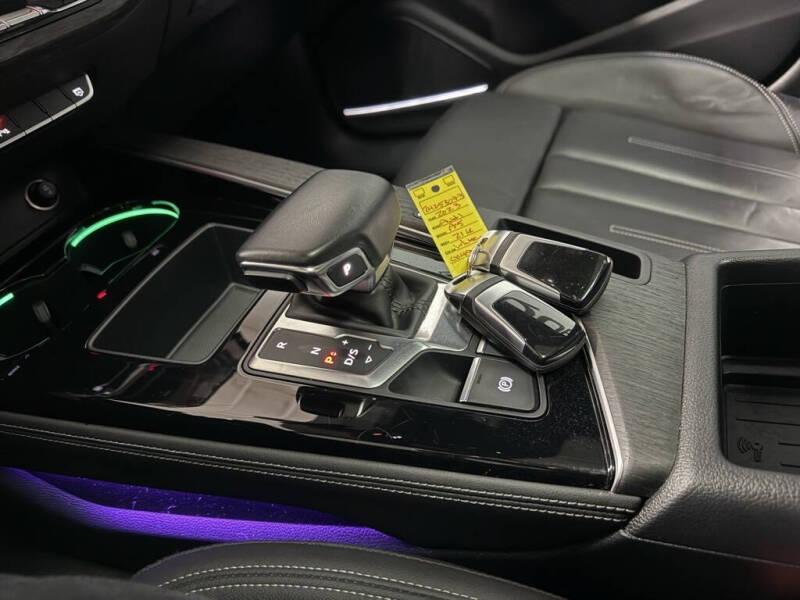 2023 Audi A5 Sportback quattro S line Prestige 45 TFSI