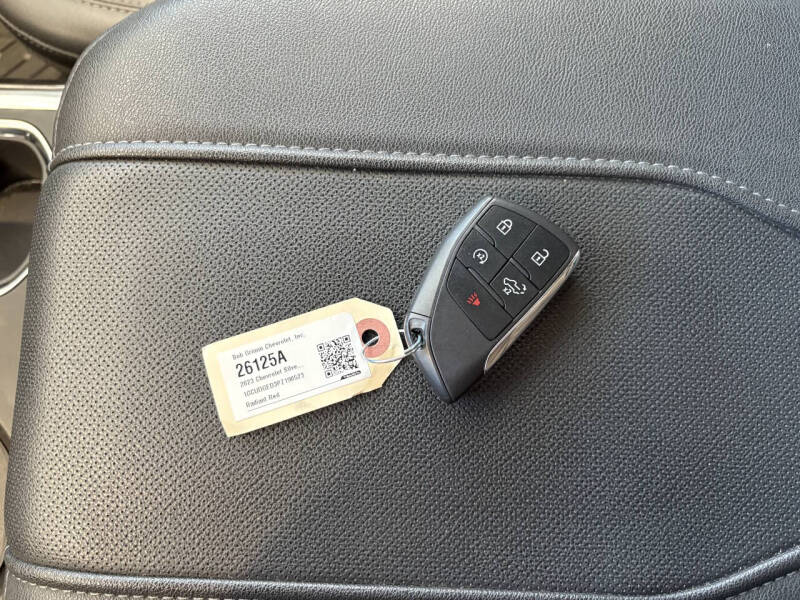 2023 Chevrolet Silverado 1500