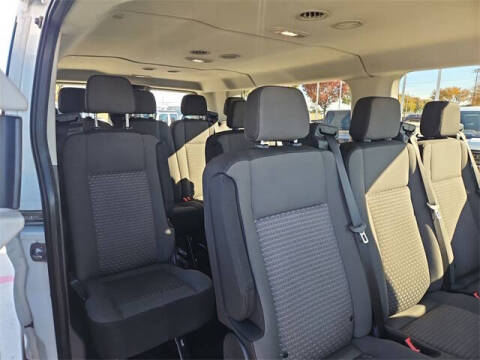 2023 Ford Transit 350 XLT