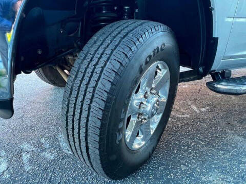 2014 RAM 2500 Big Horn