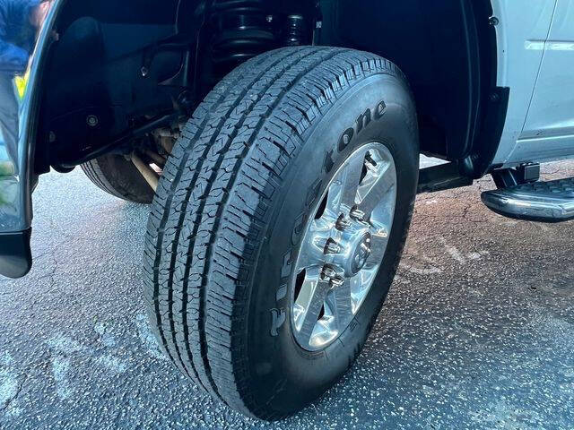 2014 RAM 2500 Big Horn