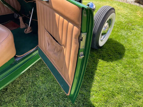1932 Ford Roadster