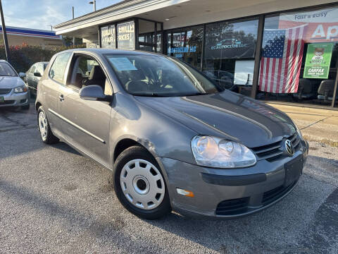 2008 Volkswagen Rabbit S PZEV