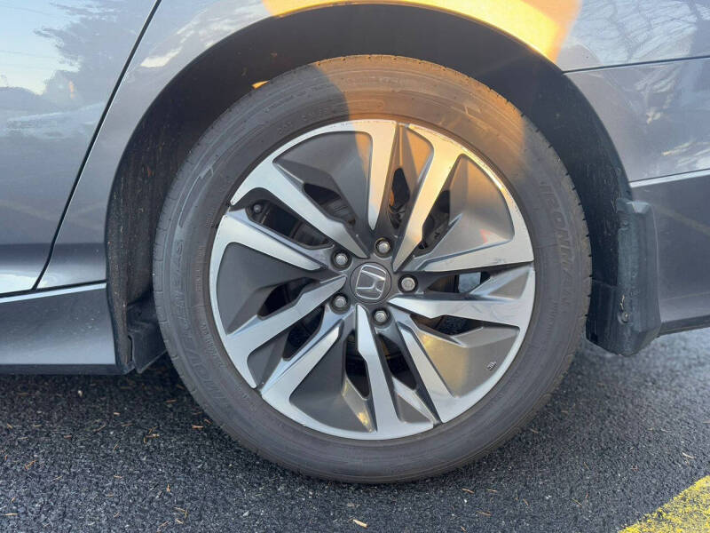 2022 Honda Accord Hybrid