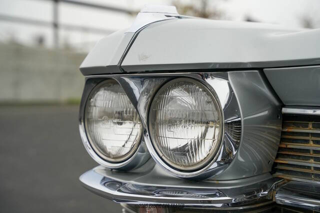 1963 Cadillac DeVille