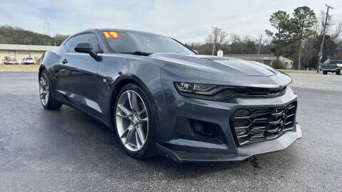 2019 Chevrolet Camaro LT