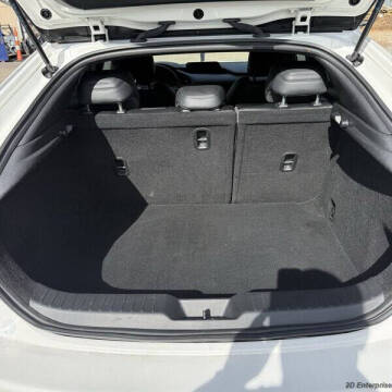 2022 Mazda Mazda3 Hatchback Select