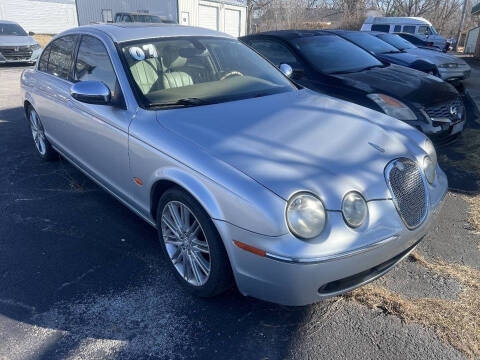 2007 Jaguar S-Type 3.0