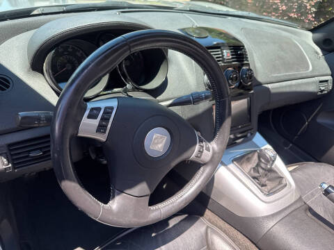 2008 Saturn SKY