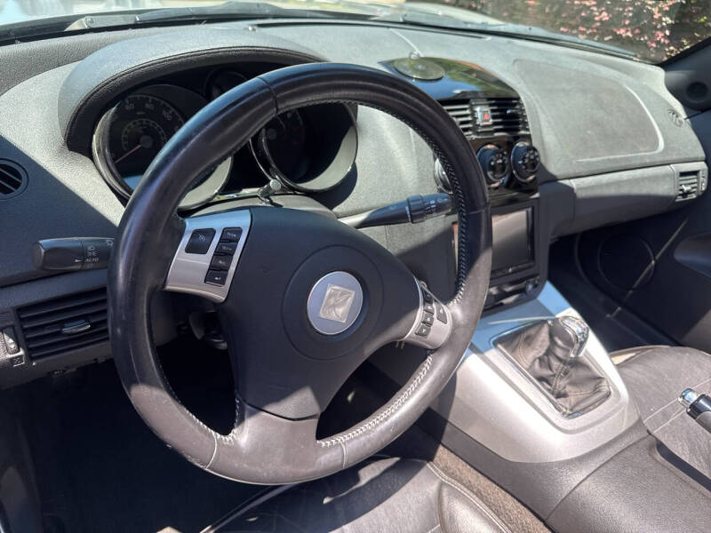 2008 Saturn SKY