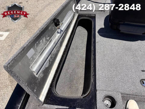 2019 Tracker Pro Team 175 TXW