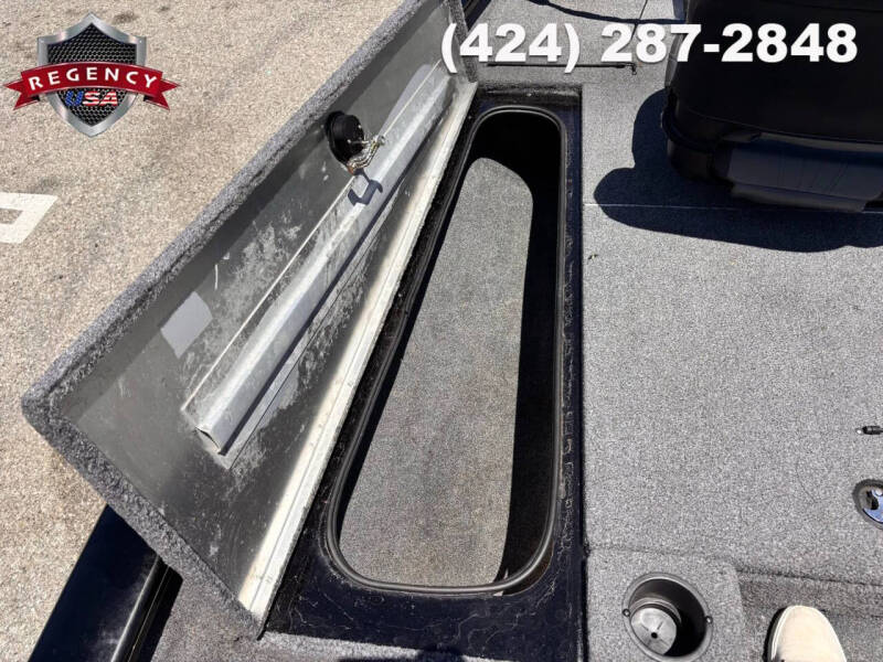 2019 Tracker Pro Team 175 TXW