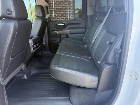 2022 GMC Sierra 2500HD