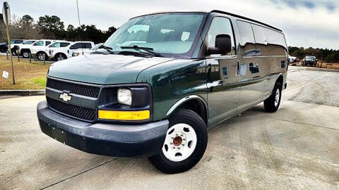 2012 Chevrolet Express LS 3500