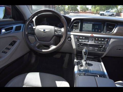 2015 Hyundai Genesis