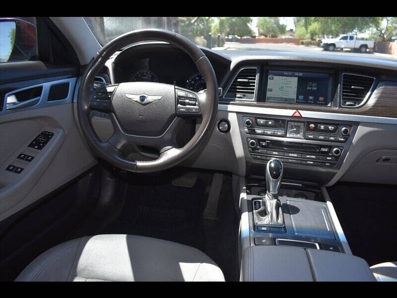 2015 Hyundai Genesis
