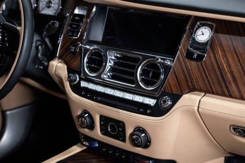 2019 Rolls-Royce Wraith