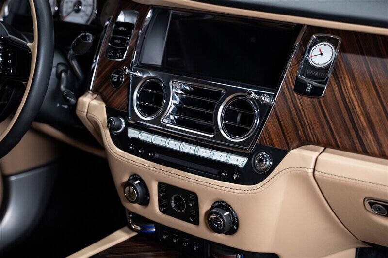 2019 Rolls-Royce Wraith