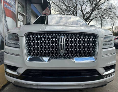 2019 Lincoln Navigator Reserve