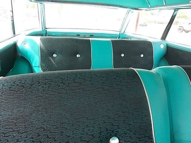 1957 Chevrolet Nomad