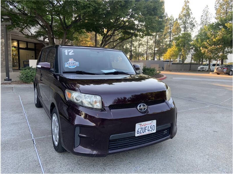 2012 Scion xB for sale at Right Cars Auto Sales in Sacramento CA