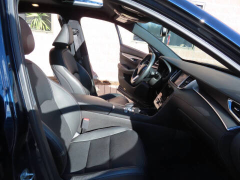 2023 Infiniti QX55 Luxe