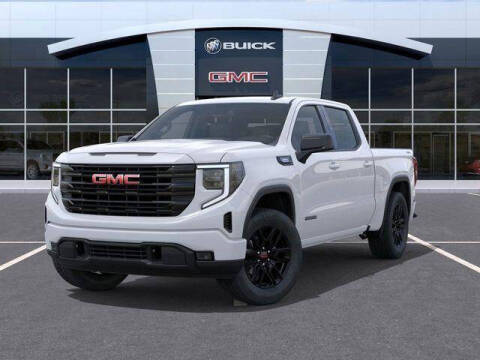 2026 GMC Sierra 1500 Elevation Standard